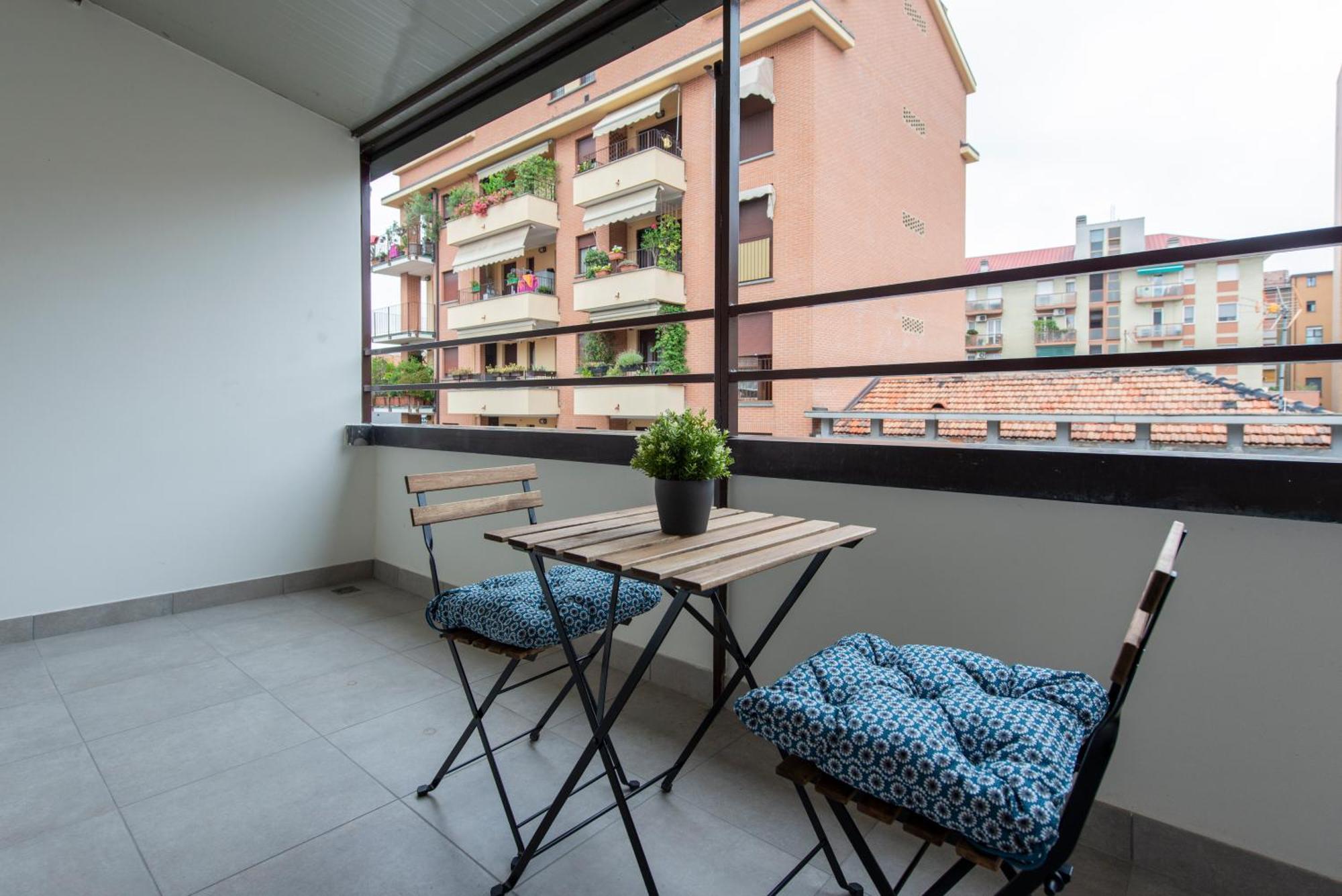 Appartamento con Terrazza