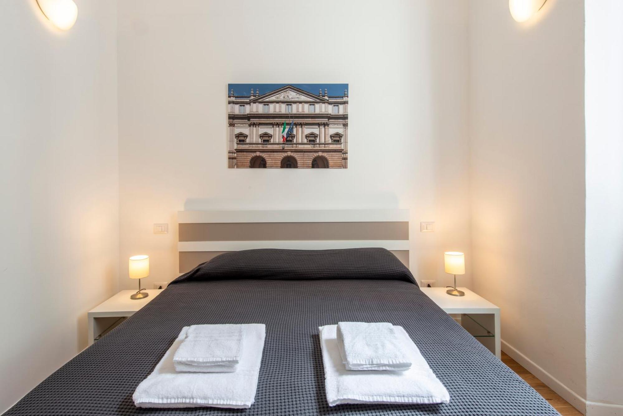 Appartamento Standard con 1 Camera da Letto