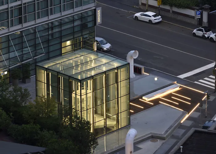 Torre Galfa Milano Luxury Apartments | UNA Esperienze